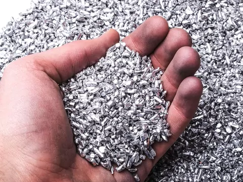 Rosnące ceny aluminium w skupach