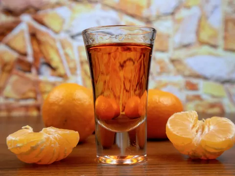 Przepisy na nalewkę z mandarynek
