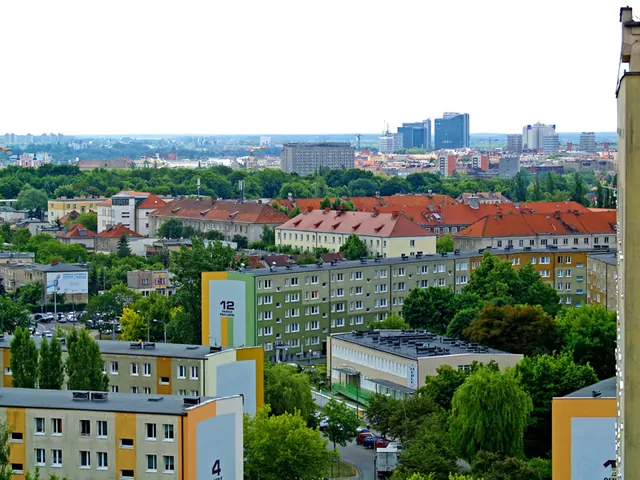 Przeprowadzka ze wsi do miasta