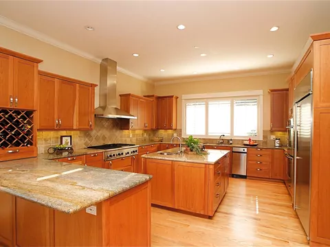 Kuchnia w obecnych trendach