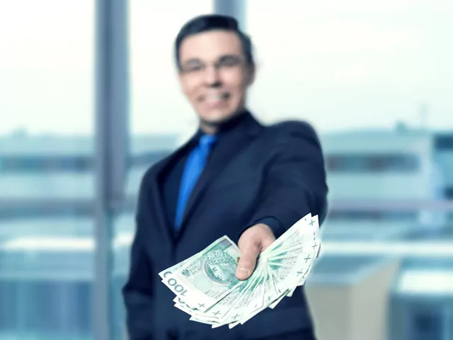 Gdzie w Polsce zarabia się najwięcej?