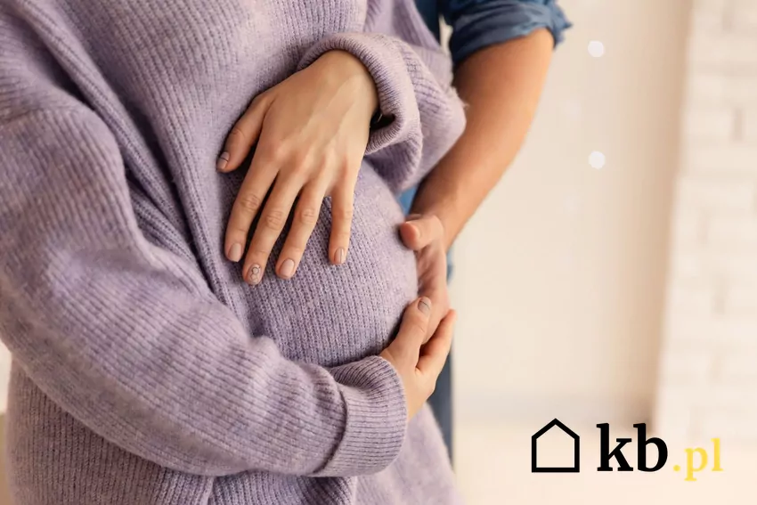 Kobieta w ciąży