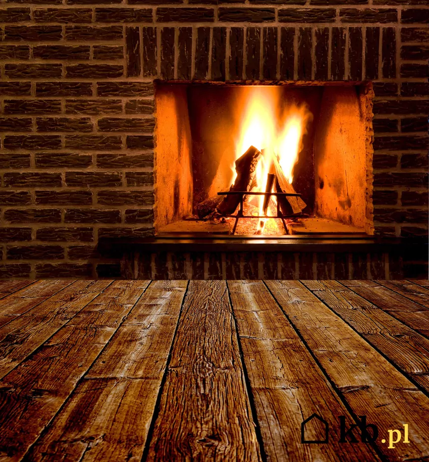 Połączenie pompy ciepła z kominkiem jest korzystne, jeśli kominek posiada płaszcz wodny