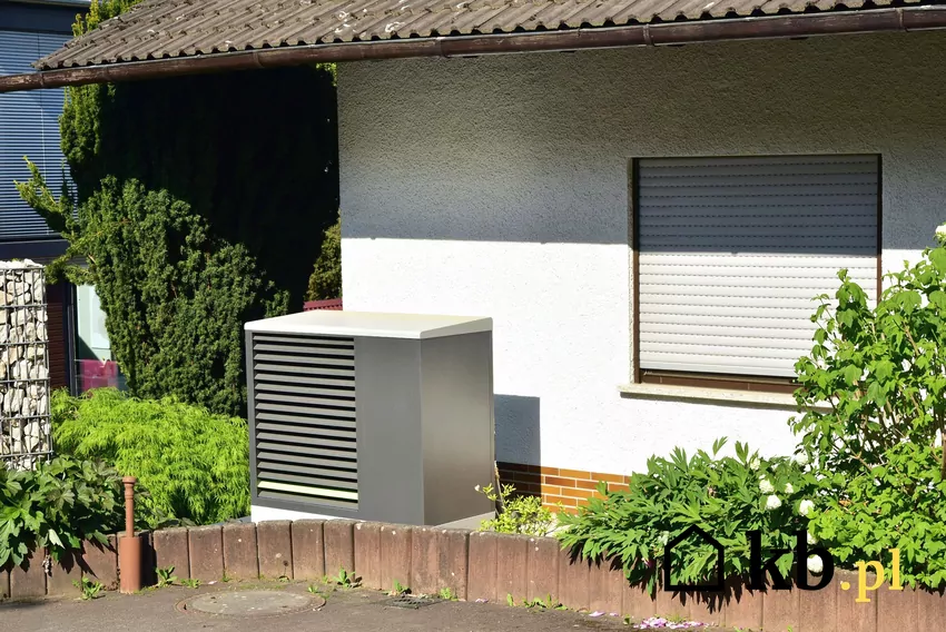 Łatwość instalacji i prostota działania to zalety pompy ciepła powietrze-woda