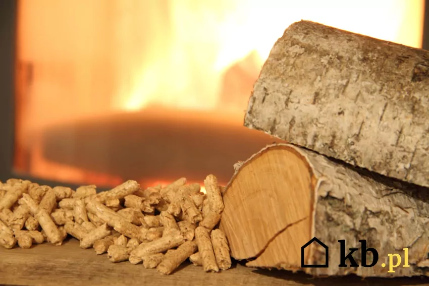 Piec na pellet zapewnia komfortowe ogrzewanie, a kominek przytulną atmosferę w domu Połączenie pieca pelletowego z kominkiem daje korzyści i oszczędności