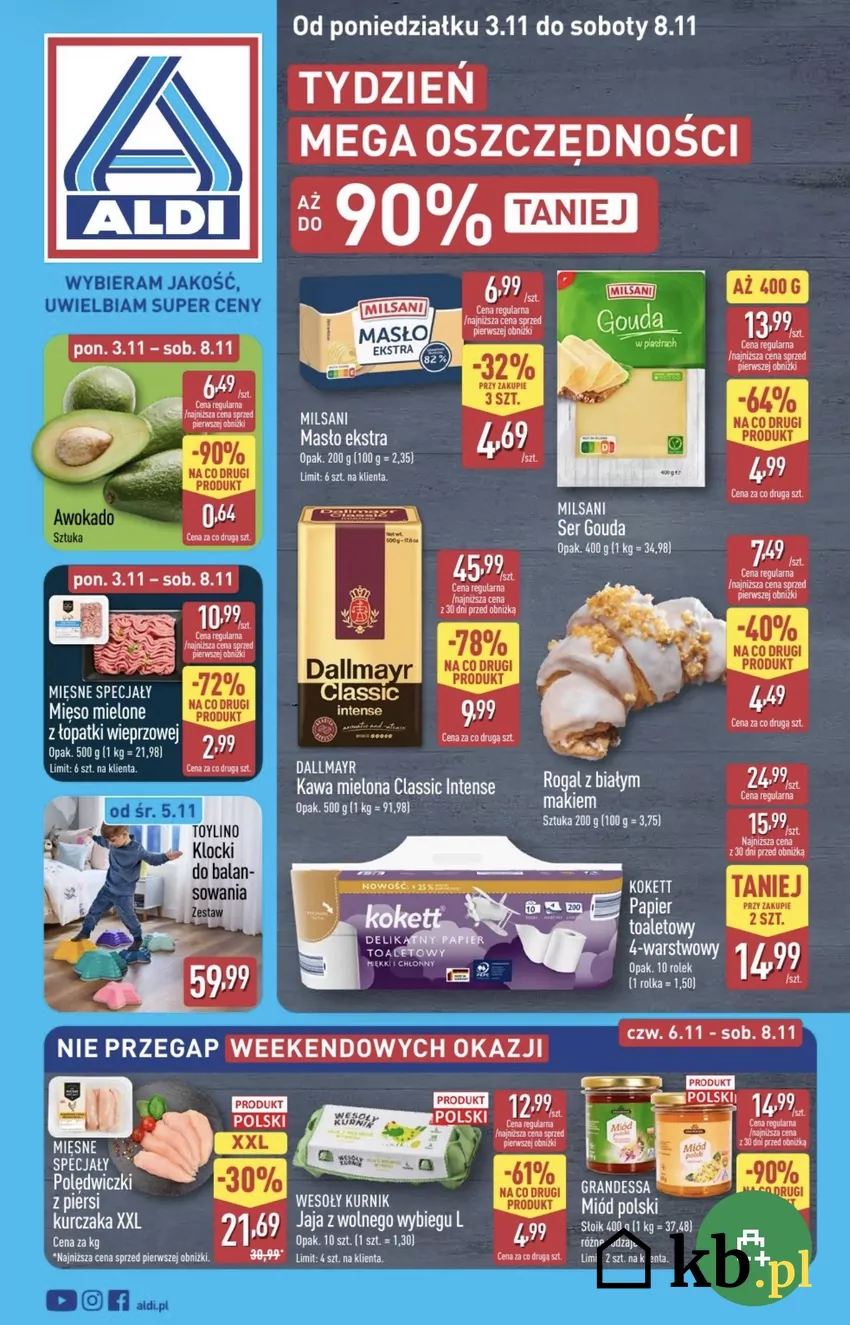 Promocje w ALDI