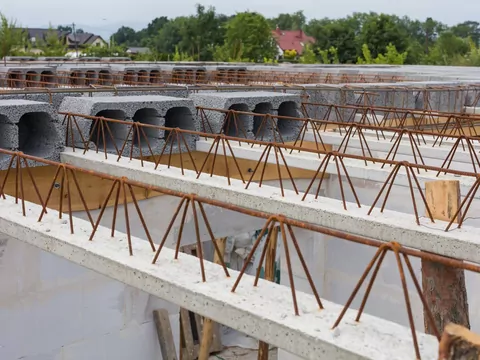 Beton o zerowych emisjach