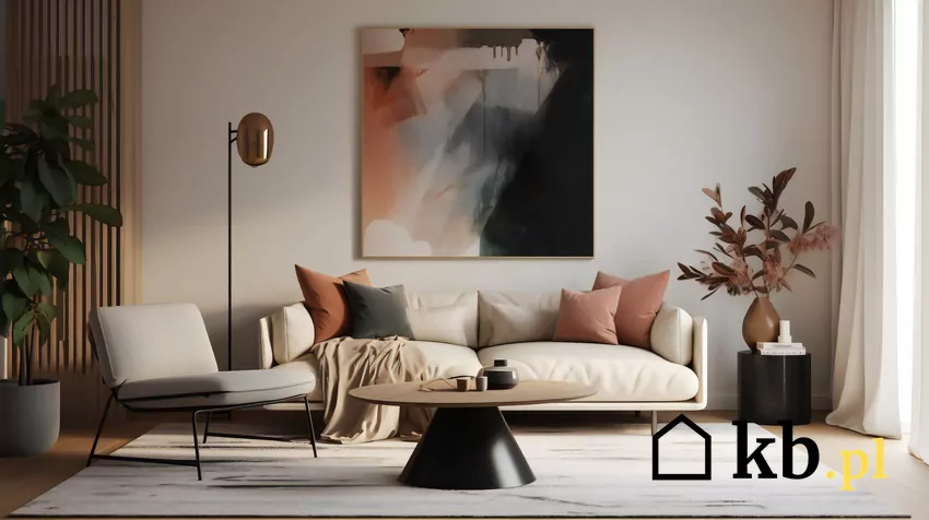 Postaw na stonowaną kolorystykę, ciepłe światło i naturalne tkaniny – to podstawa eleganckiego efektu Stylowe wnętrze