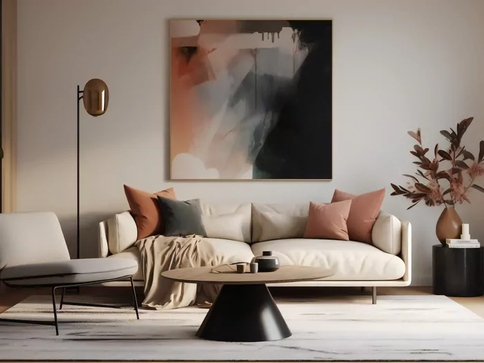 Wnętrze wyglądające na drogie