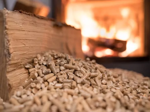 Boom na pellet w Polsce