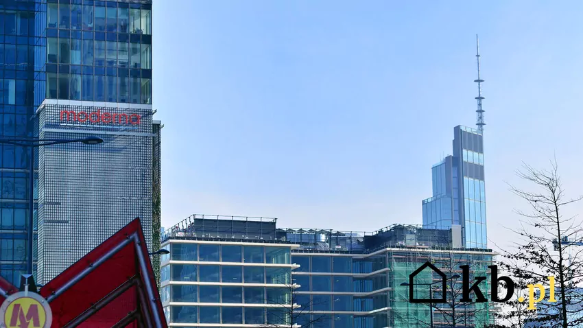 W Warszawie powstaje kompleks Towarowa22 Towarowa 22