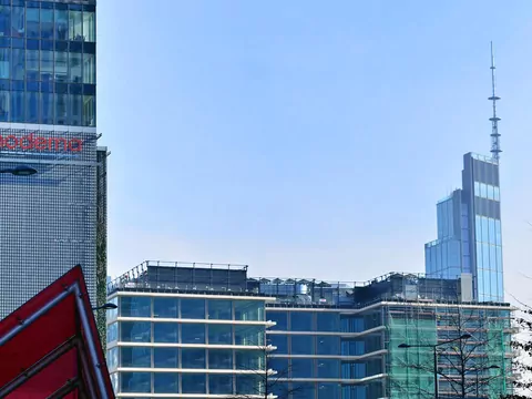 AFI Tower w Warszawie