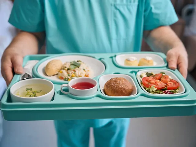 Koszty utrzymania więźnia i pacjanta w szpitalu