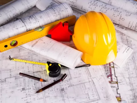 Koszt budowy domu 2035 - analiza AI