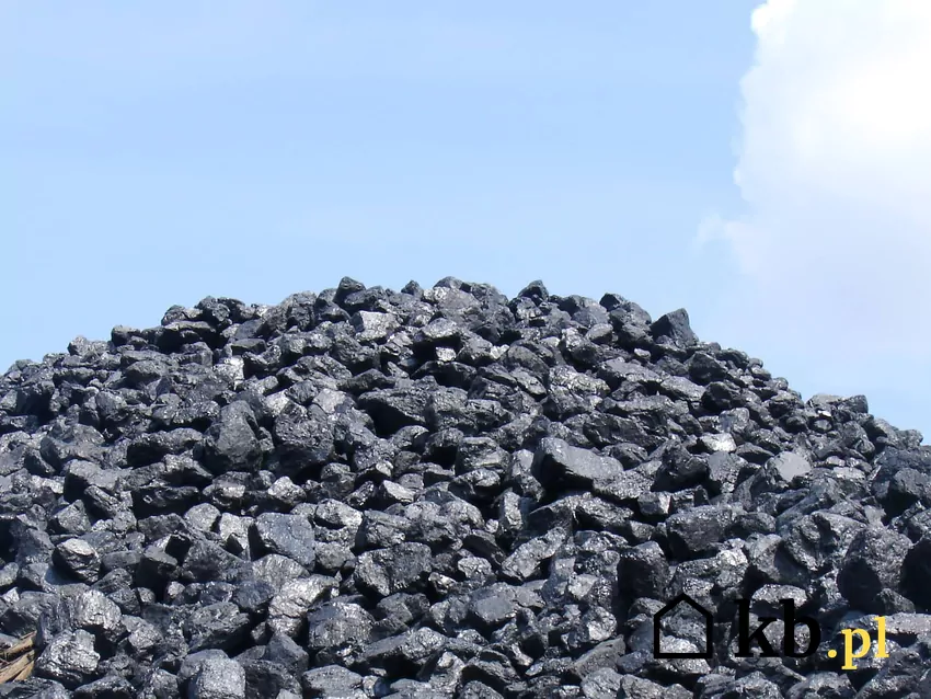 Węgiel kamienny jest wypierany przez ekologiczne zamienniki stos węgla kamiennego