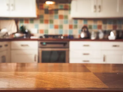 Metamorfoza kuchni bez dużego remontu