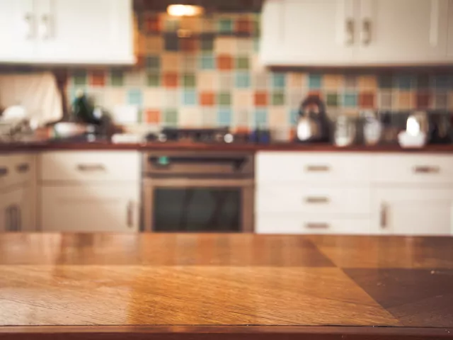 Metamorfoza kuchni bez dużego remontu