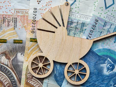 Jak Polacy unikają płacenia alimentów?