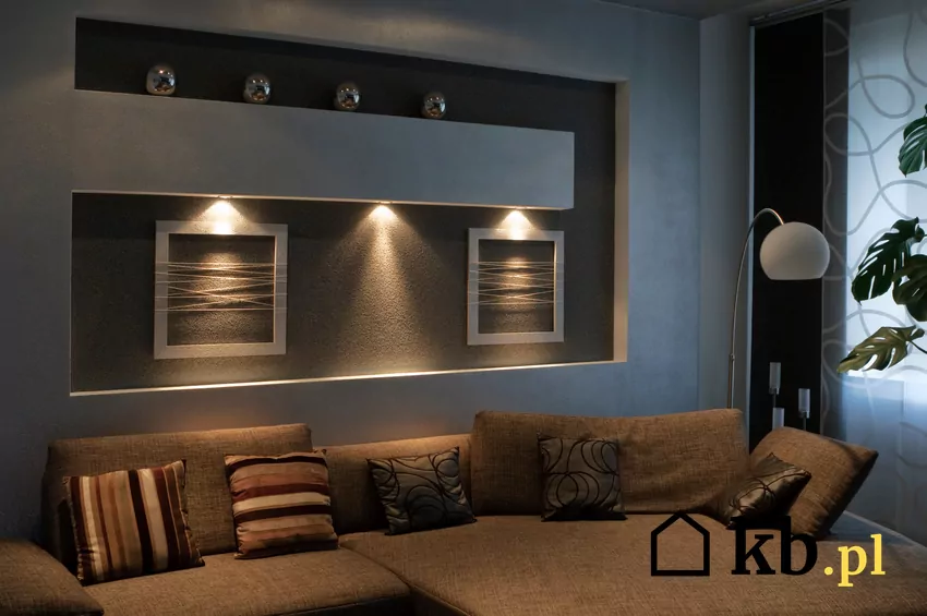 Oświetlenie wnętrza