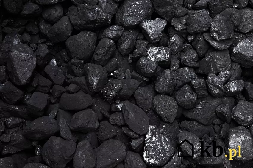 Ceny węgla zależą od stawki na składzie Węgiel luzem