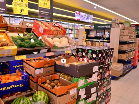 Pochodzenie warzyw i owoców w Biedronce