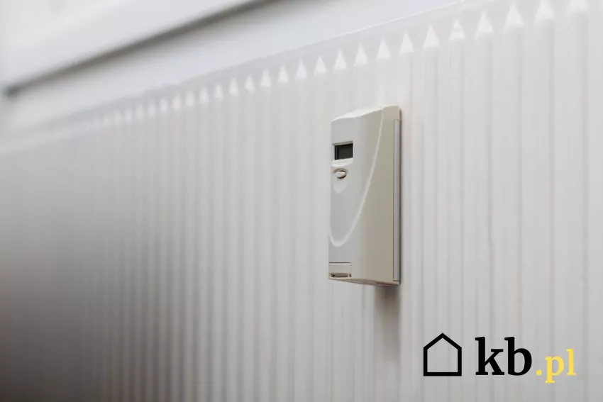 podzielnik na kaloryferze