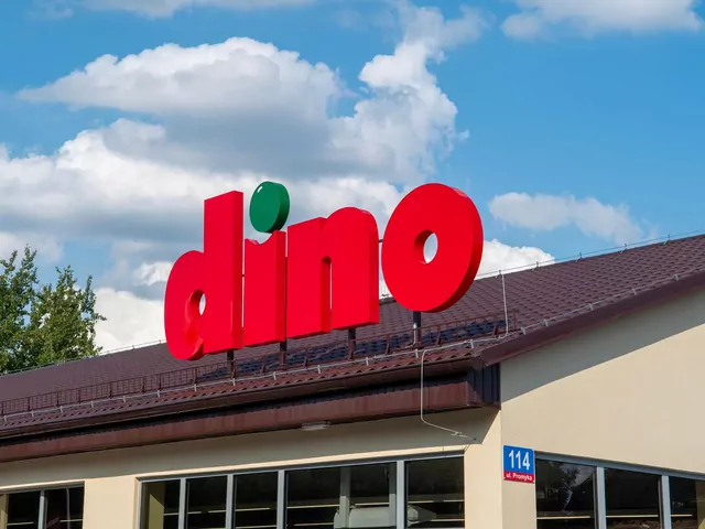 Promocja w Dino na kawę rozpuszczalną