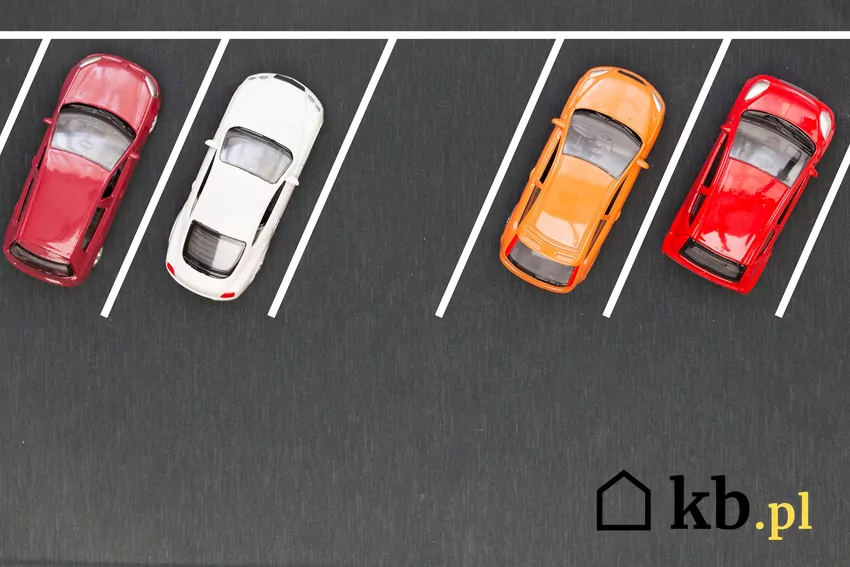 Na osiedlach notorycznie zdarza się zajmowanie cudzego miejsca na parkingu parking