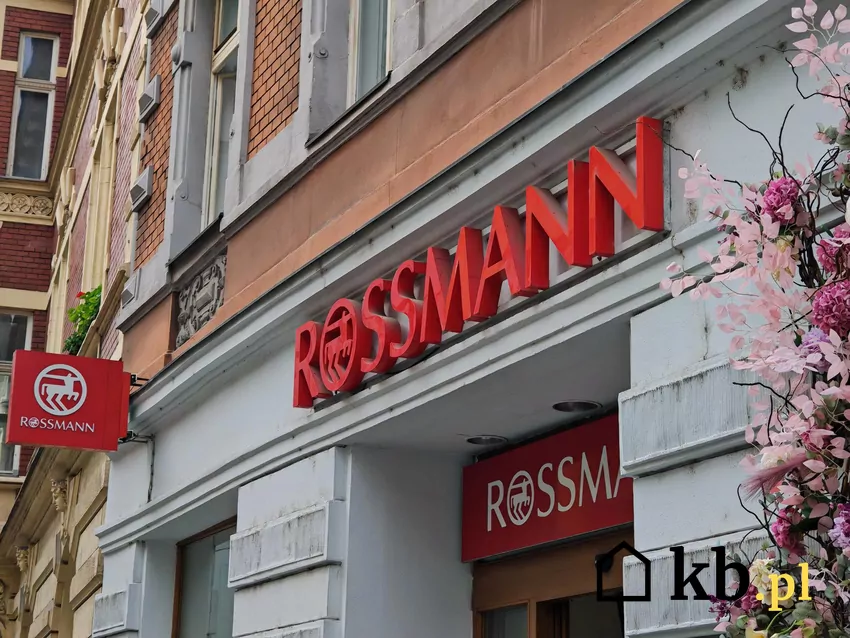Rossmann - sklep