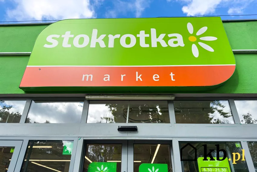 Sklep Stokrotka