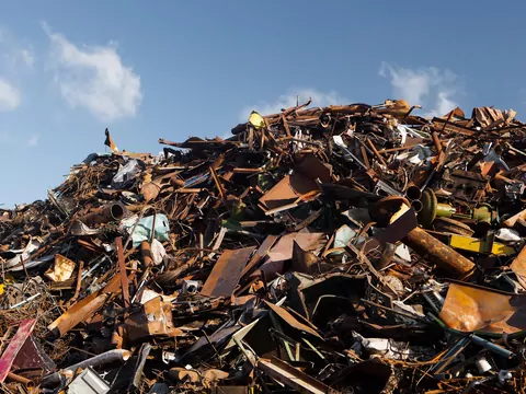 Ile można dorobić na złomie?