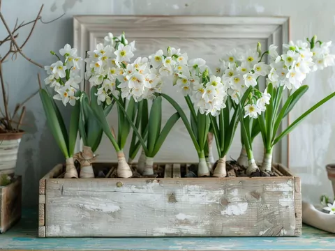 Narcyz Bożonarodzeniowy i jego uprawa na święta