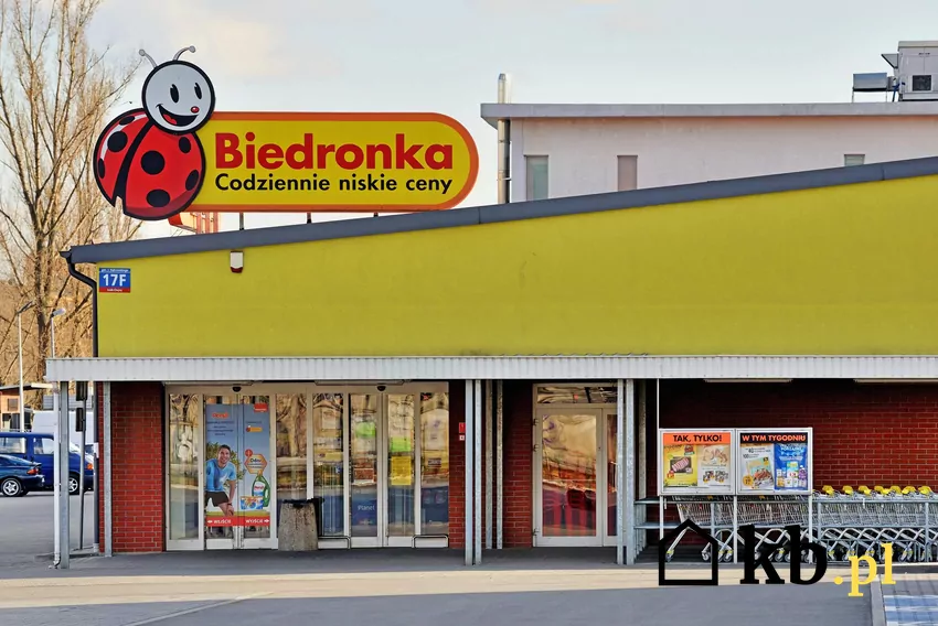Biedronka - sklep