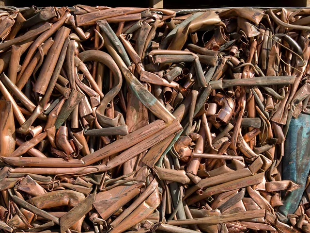 Co opłaca się sprzedać na złom?