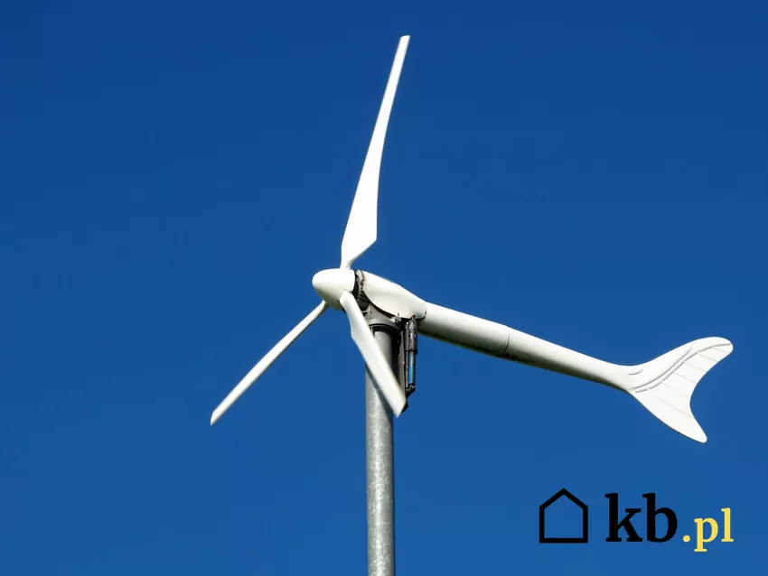 turbina wiatrowa, mikrointalacje OZE