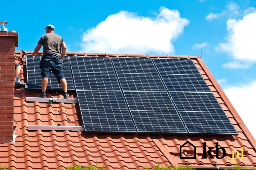 instalacja paneli fotowoltaicznych