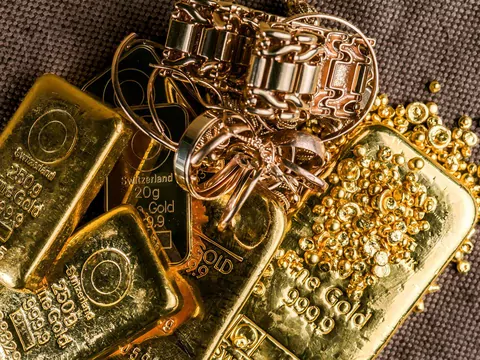 Ile kosztuje złoto w skupie?