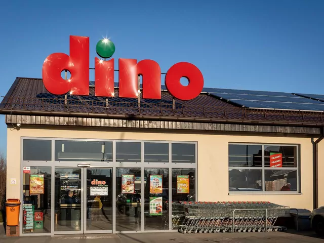 Promocja na kawę w Dino