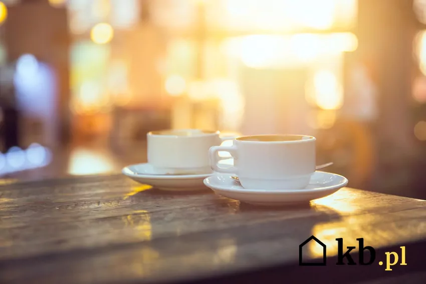 Przegląd gazetki Biedronki z dn. 10-15.11 Dwie filiżanki z kawą