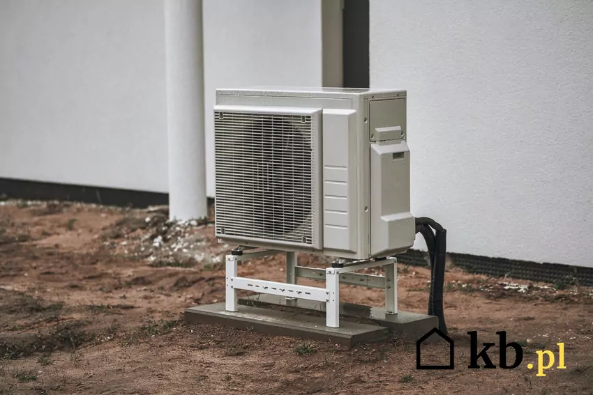 gruntowa pompa ciepła