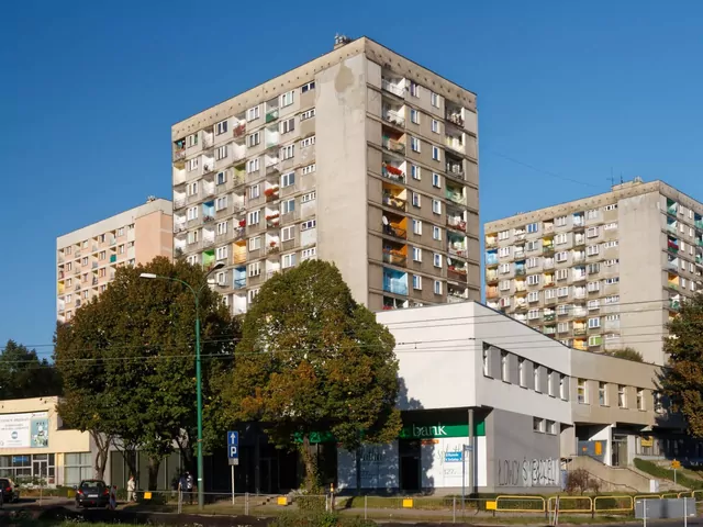 AI szacuje koszty remontu wielkiej płyty