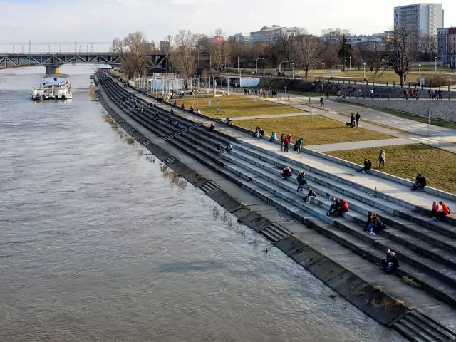 Nowy bosmanat nad Wisłą