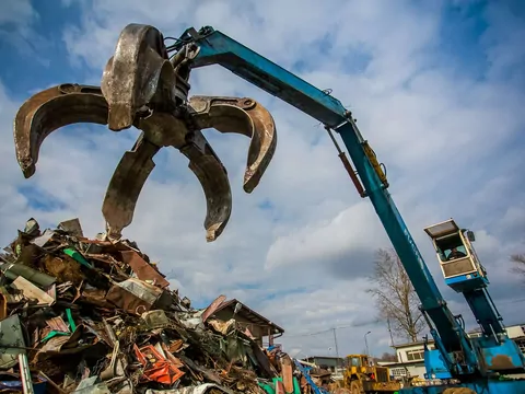 Ile można zarobić na złomie w 2025 roku?