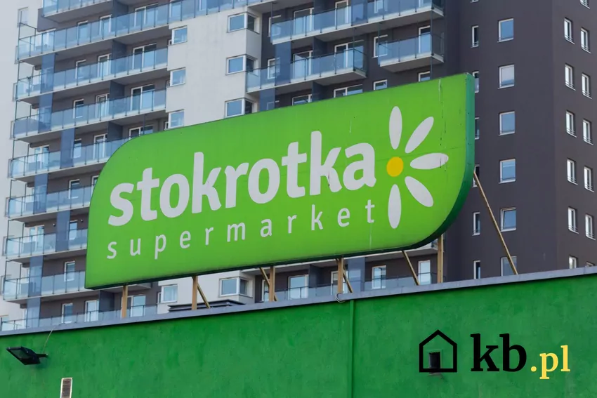 Stokrotka