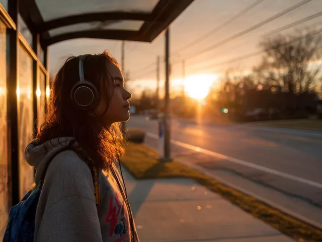 Utrudniony dojazd do szkoły