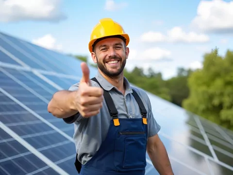 Samodzielny montaż fotowoltaiki