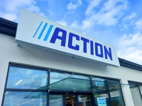 Promocja na patelnie w Action