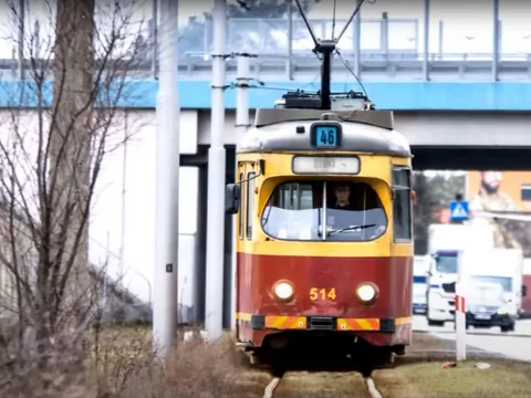 Najdłuższa linia tramwajowa w Polsce
