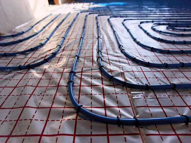 Mity na temat ogrzewania podłogowego