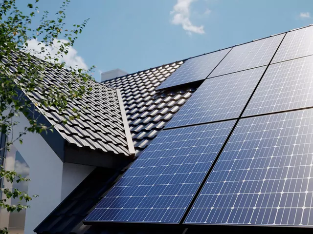 Przewymiarowana fotowoltaika